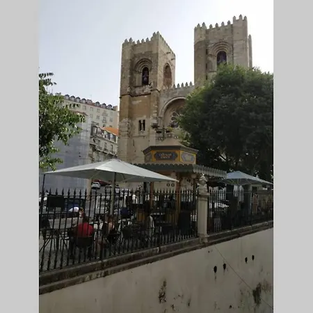 Cathedral Διαμέρισμα